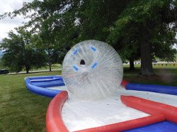 IMG 1301 1685660753 Zorb Ball Track w/Zorb Balls