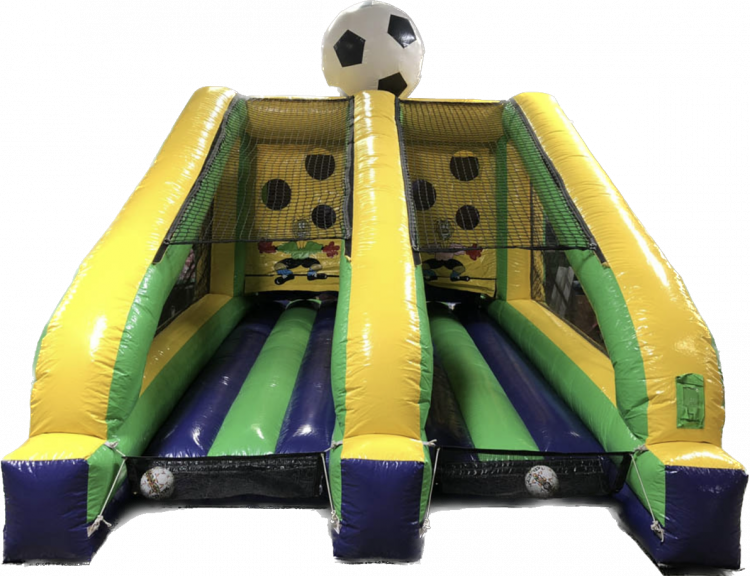 Soccer Shootout  Challenge